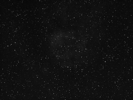 Sh2-284, 2017-2-14, 43x100sec, APO100Q, H-alpha 7nm, ASI1600MM-Cool.jpg